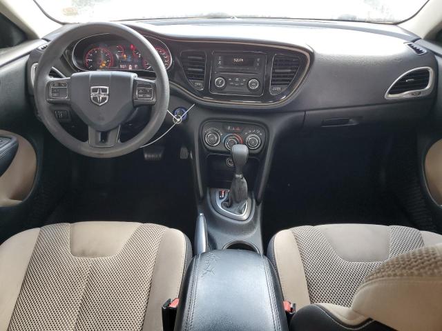  DODGE DART 2015 Black