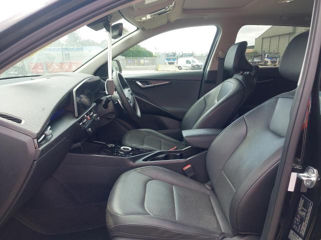2022 KIA NIRO 4 HEV