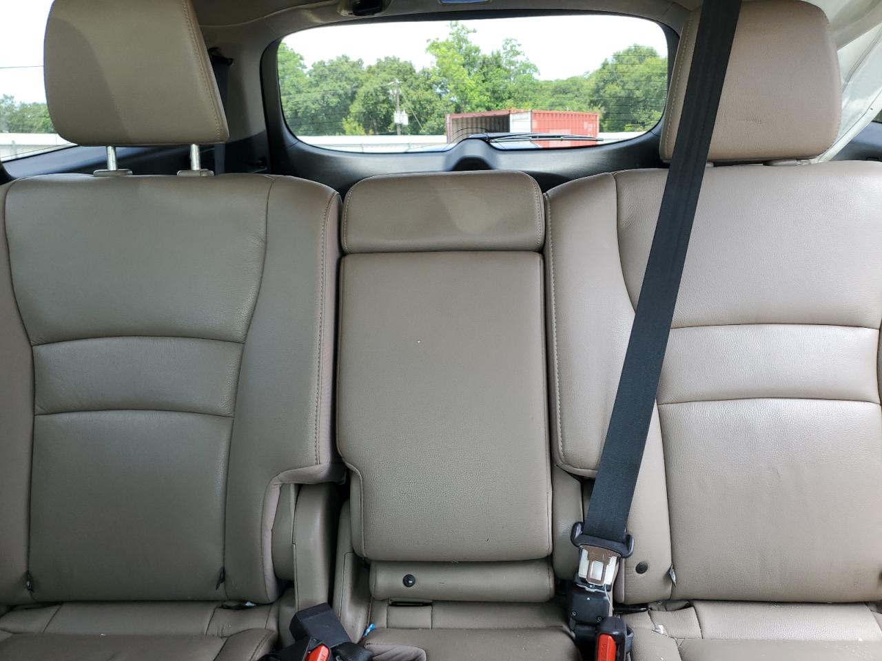 HONDA PILOT 2016 VIN 5FNYF6H71GB078529 фото 10