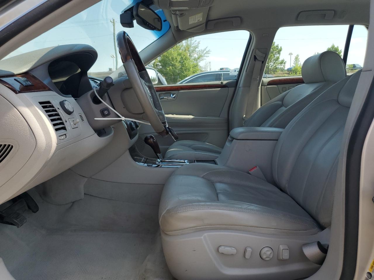 2006 Cadillac Dts VIN: 1G6KD57YX6U131575 Lot: 62363685