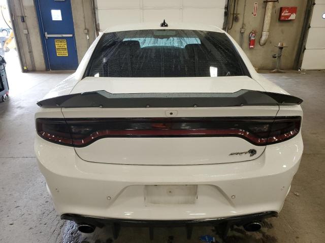  DODGE CHARGER 2017 Белы