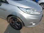 2011 FORD FIESTA ZET for sale at Copart YORK