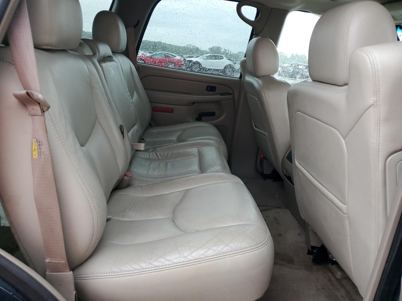 2004 Chevrolet Tahoe K1500 VIN: 1GNEK13Z74J165812 Lot: 57061115