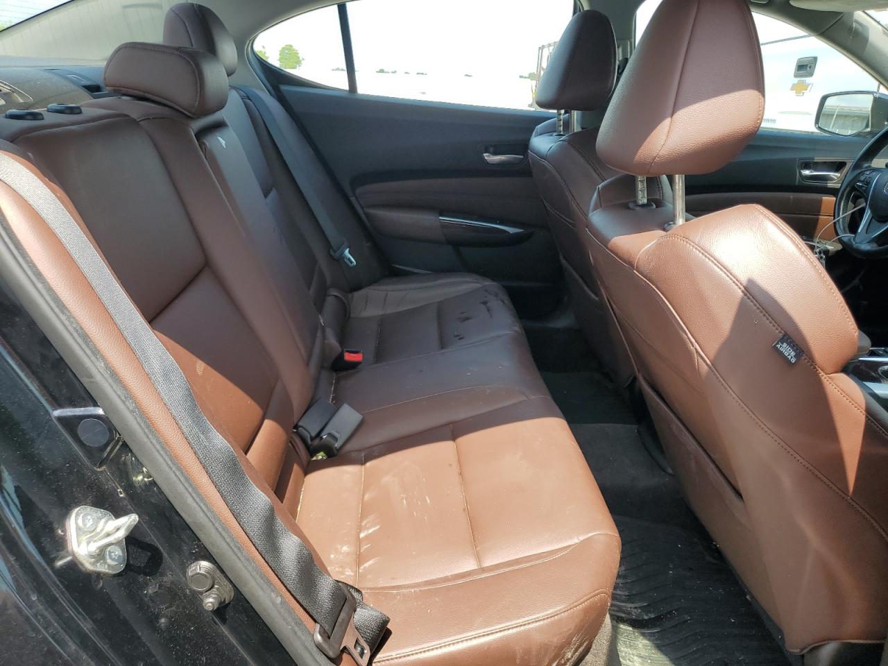 2017 Acura Tlx VIN: 19UUB1F32HA008529 Lot: 62456035
