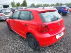 2015 VOLKSWAGEN POLO S for sale at Copart EAST KILBRIDE