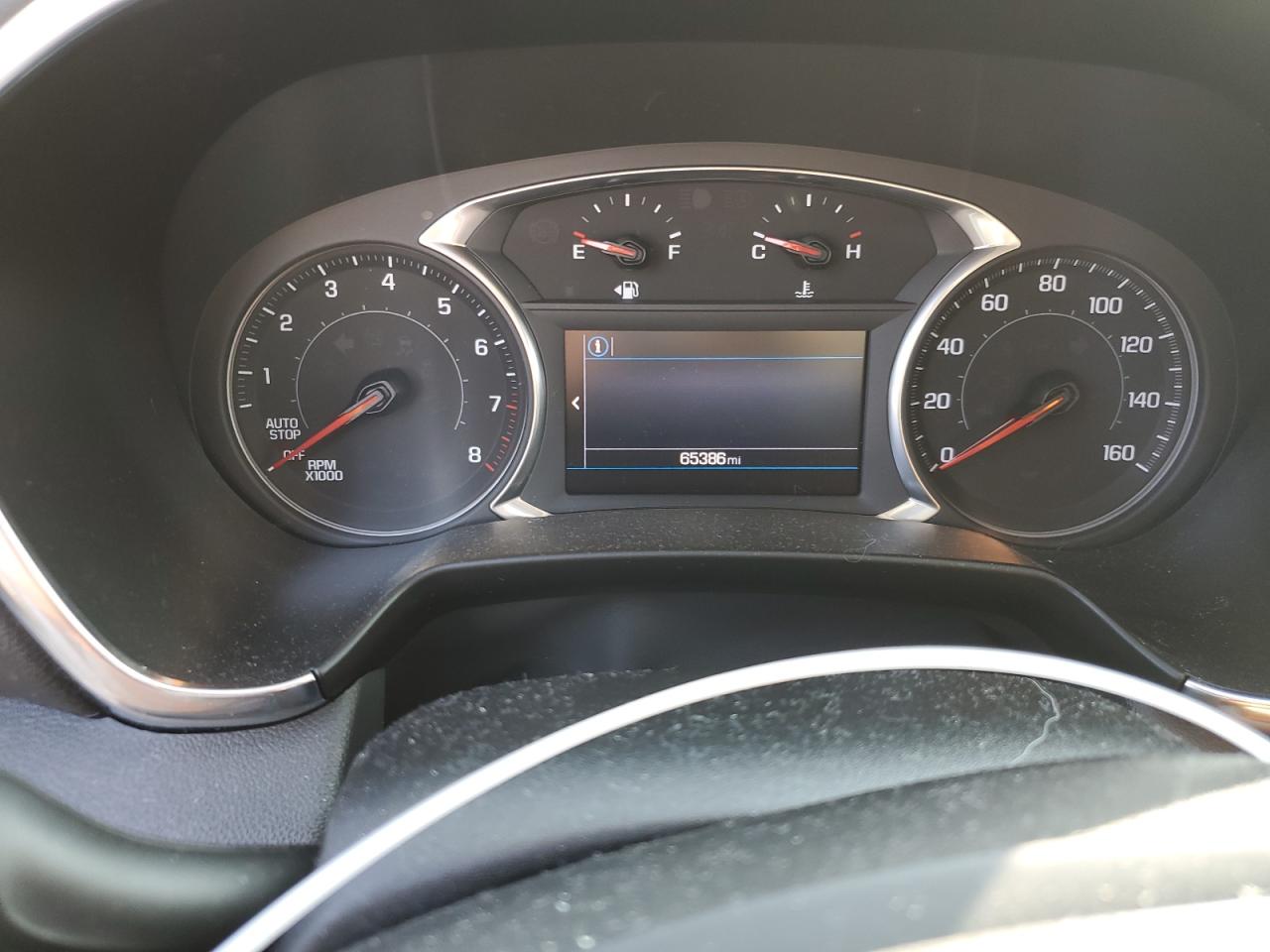 2020 Chevrolet Blazer 2Lt VIN: 3GNKBCRS6LS596356 Lot: 61402855