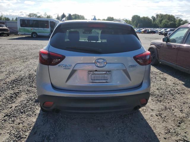  MAZDA CX-5 2016 Silver