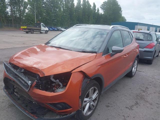 SEAT ARONA FR T 2018
