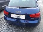 2013 AUDI A1 SPORT T for sale at Copart BELFAST