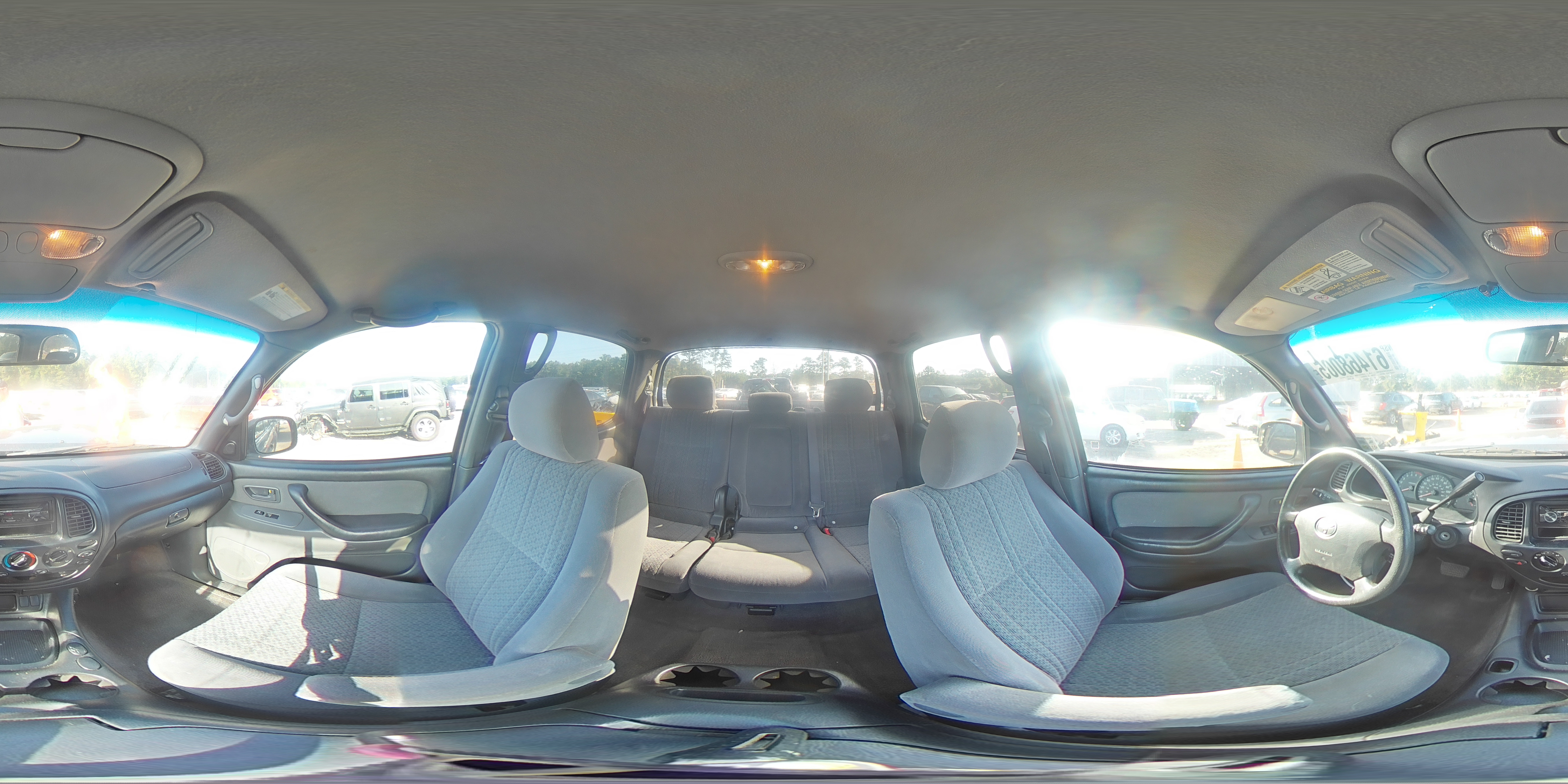 2006 Toyota Tundra Double Cab Sr5 VIN: 5TBET34186S528790 Lot: 61468005