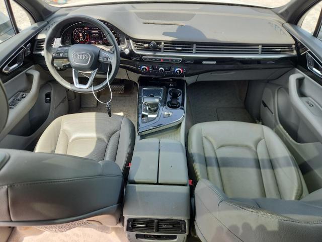  AUDI Q7 2018 Белы