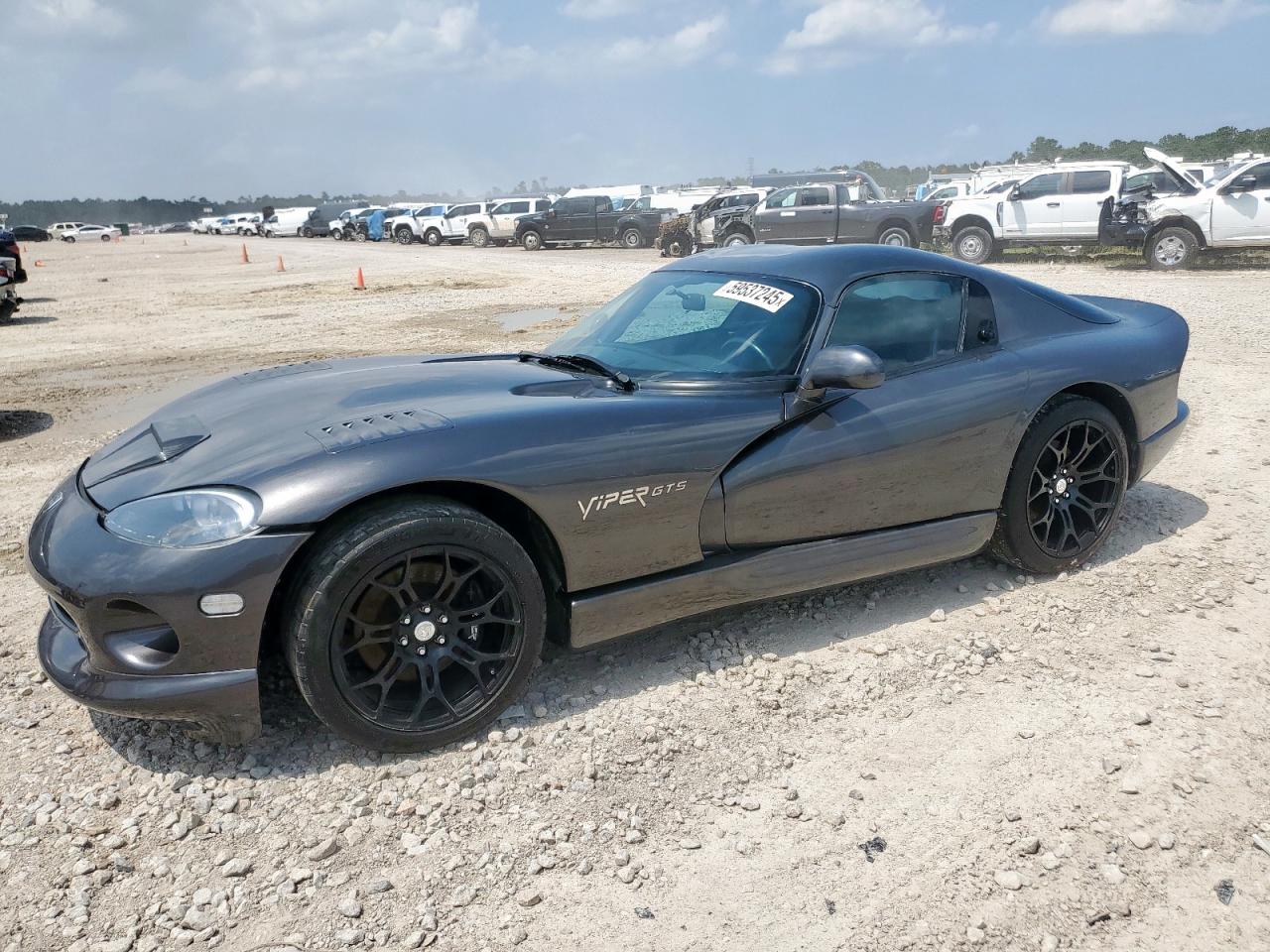 2002 Dodge Viper Gts