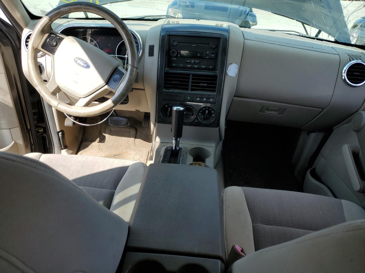 2007 Ford Explorer Xlt VIN: 1FMEU73E97UA36522 Lot: 61686325