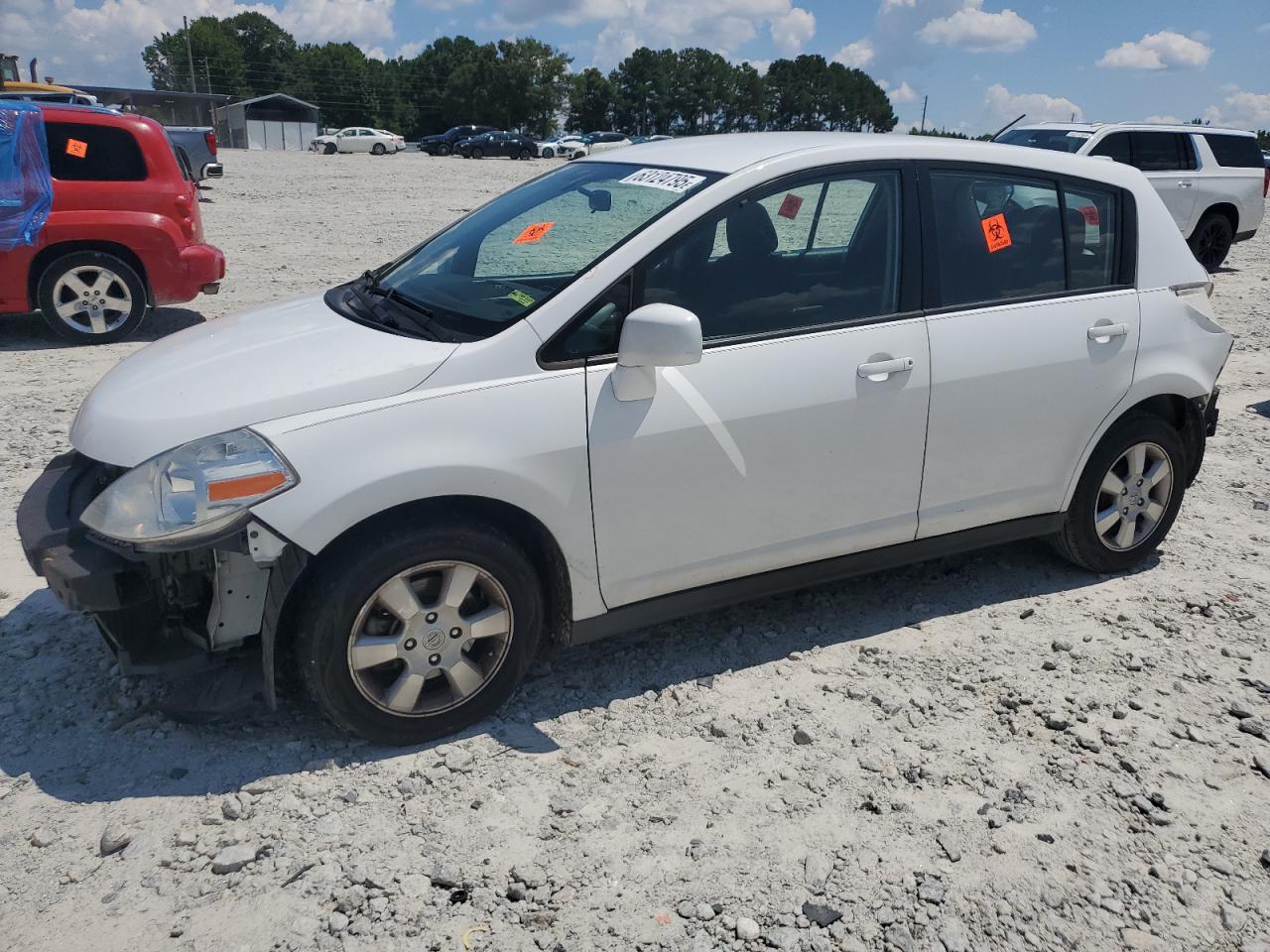 2012 Nissan Versa S