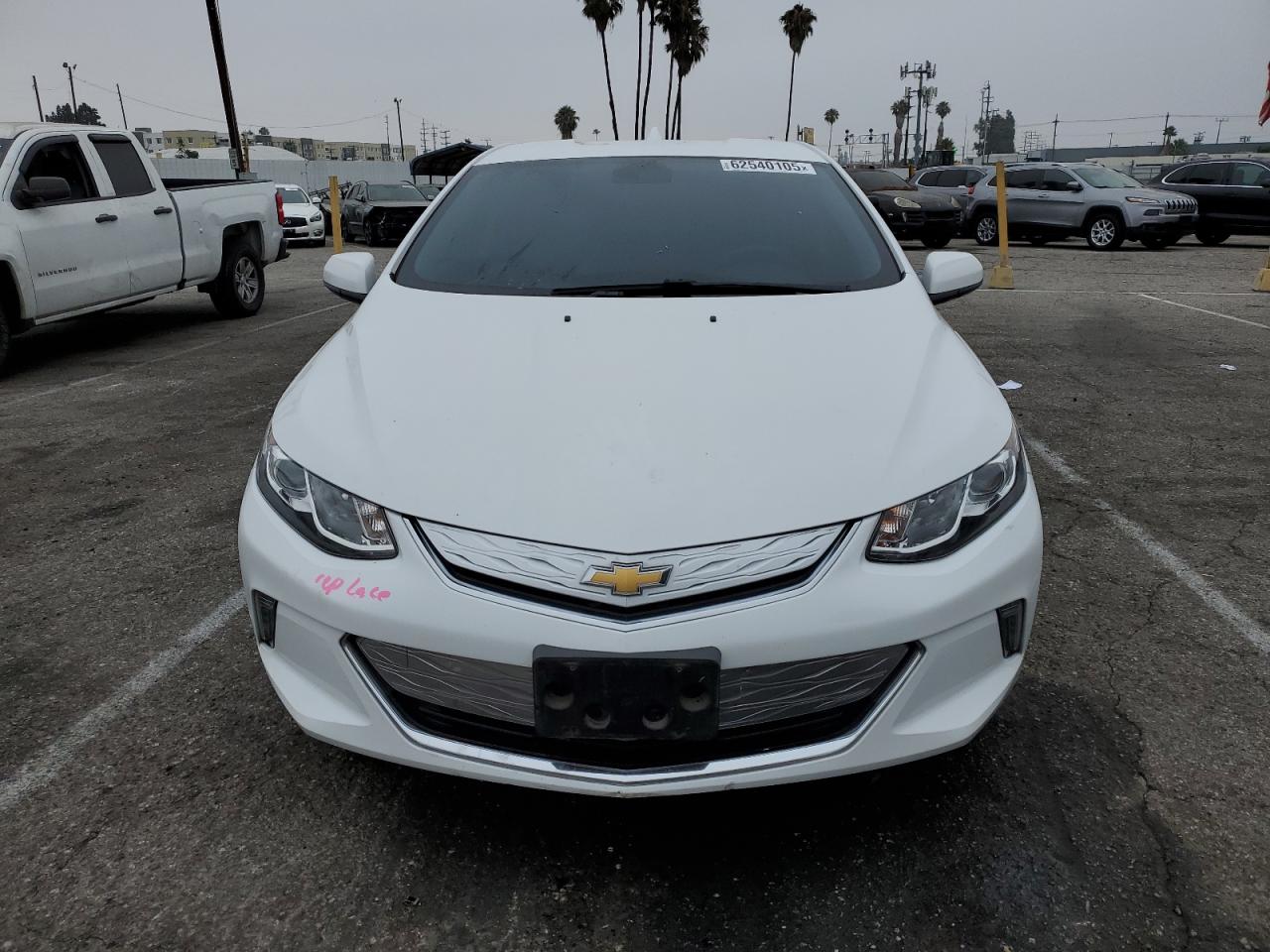 CHEVROLET VOLT 2017 VIN 1G1RC6S51HU167331 фото 5