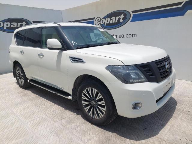 JN8AY25Y5B9013806 - 2011 Nissan Patrol - #undefined