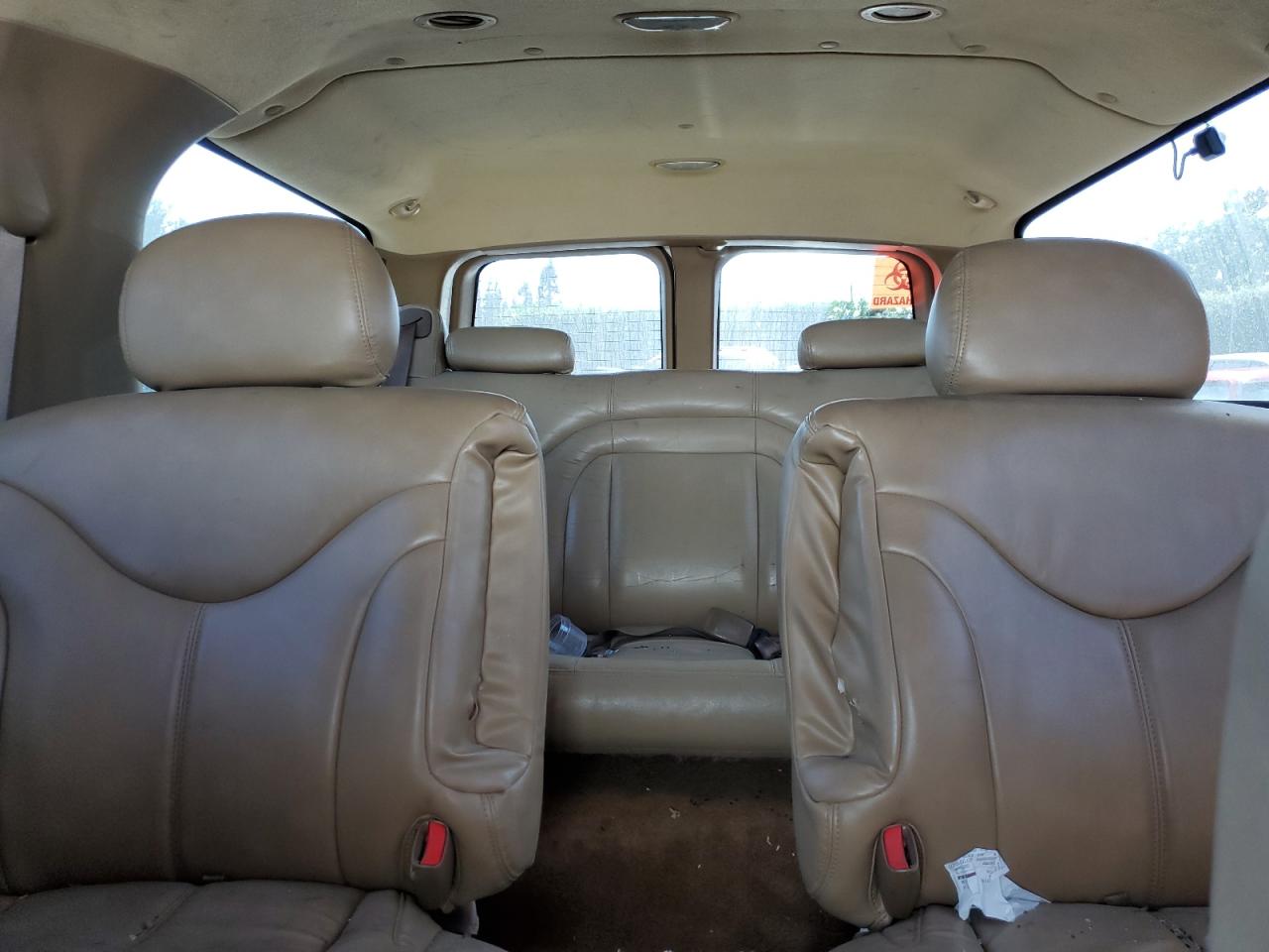 2000 GMC Yukon Xl K1500 VIN: 3GKFK16T8YG124735 Lot: 62940885