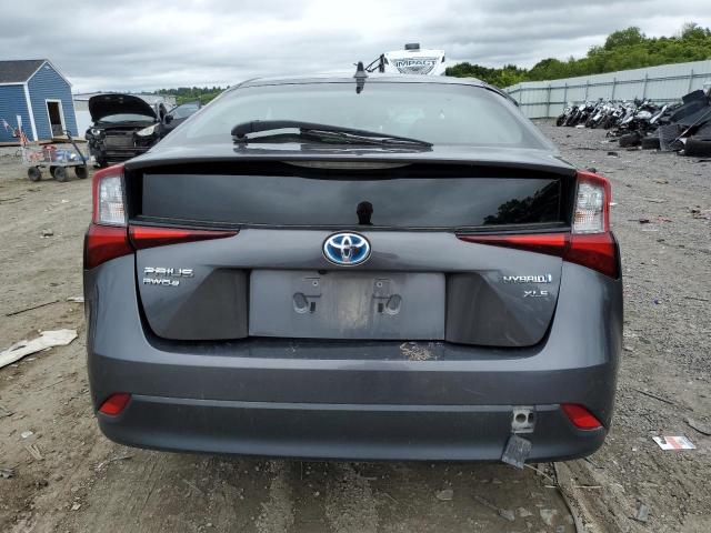  TOYOTA PRIUS 2021 Czarny