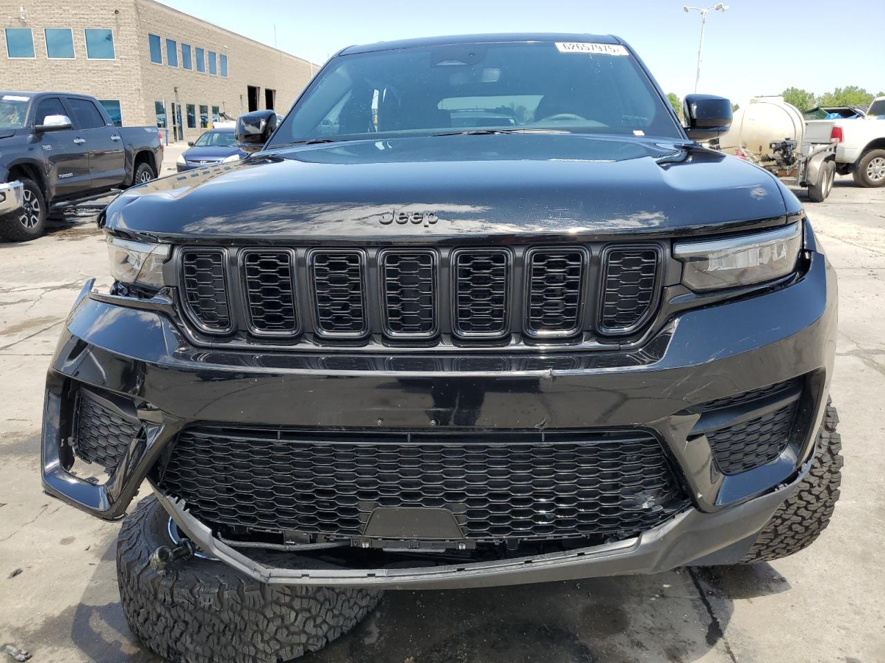 JEEP GRAND CHER 2024 VIN 1C4RJHAGXR8590902 фото 5