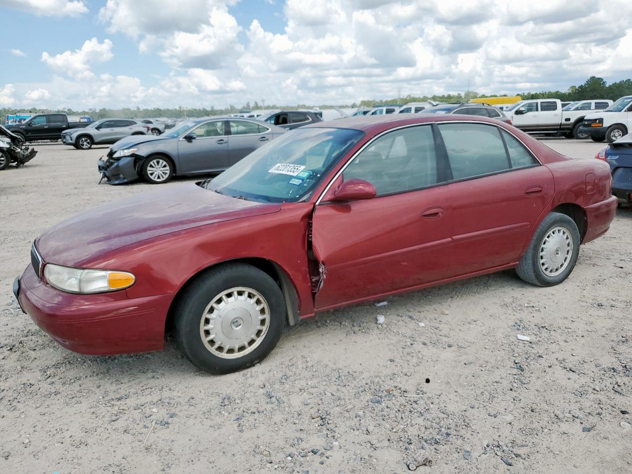 2003 Buick Century Custom