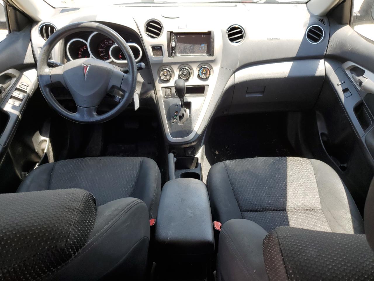 2009 Pontiac Vibe VIN: 5Y2SP67059Z438471 Lot: 62931825