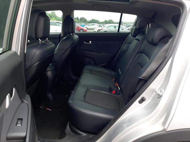 2015 KIA SPORTAGE K