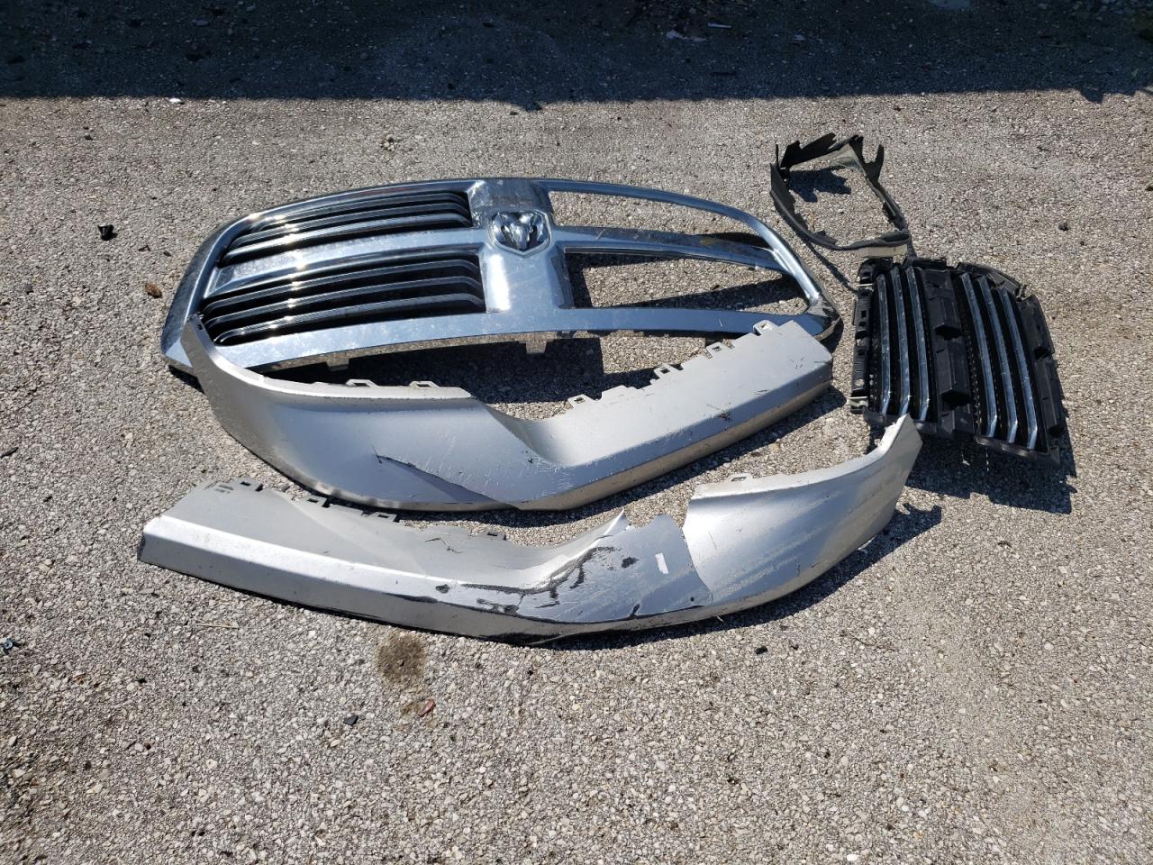 2013 Ram 1500 Slt VIN: 1C6RR6LG3DS707605 Lot: 60128605