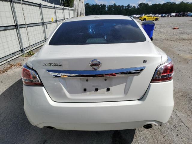  NISSAN ALTIMA 2015 White
