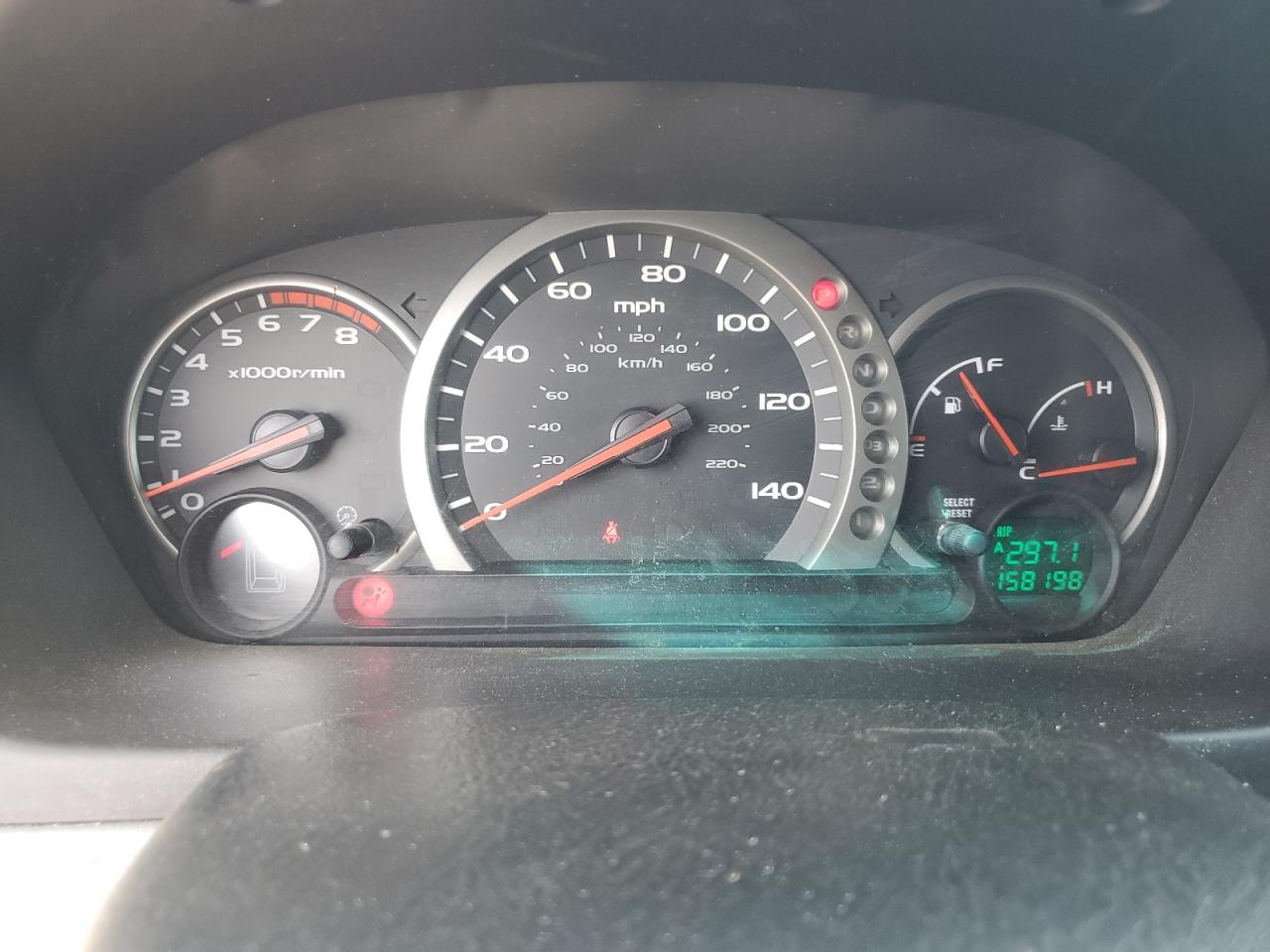 2004 Honda Pilot Exl VIN: 2HKYF18734H509341 Lot: 62646105
