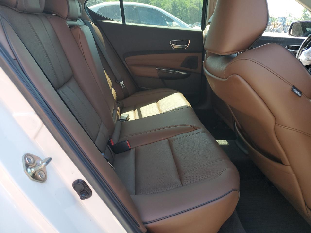 2019 Acura Tlx Technology VIN: 19UUB2F42KA008570 Lot: 61394555