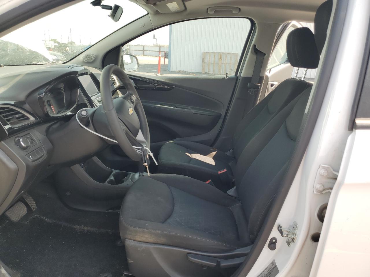2022 Chevrolet Spark 1Lt VIN: KL8CD6SA8NC032395 Lot: 61588385