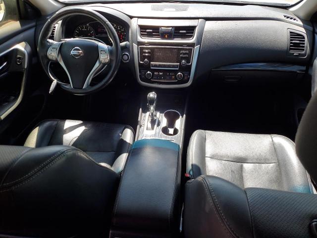  NISSAN ALTIMA 2018 White