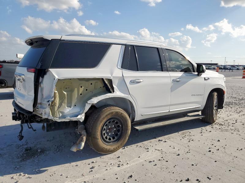  GMC YUKON 2021 Белы