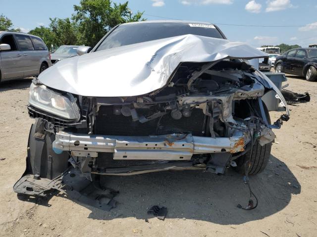 HONDA ACCORD 2016 Серебристый