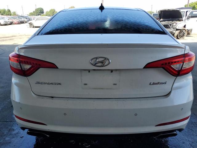  HYUNDAI SONATA 2015 Biały