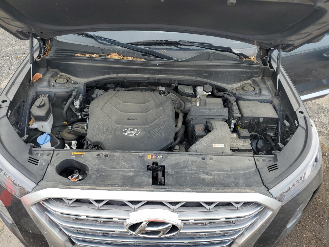 2020 Hyundai Palisade Limited VIN: KM8R5DHE4LU166577 Lot: 60465405