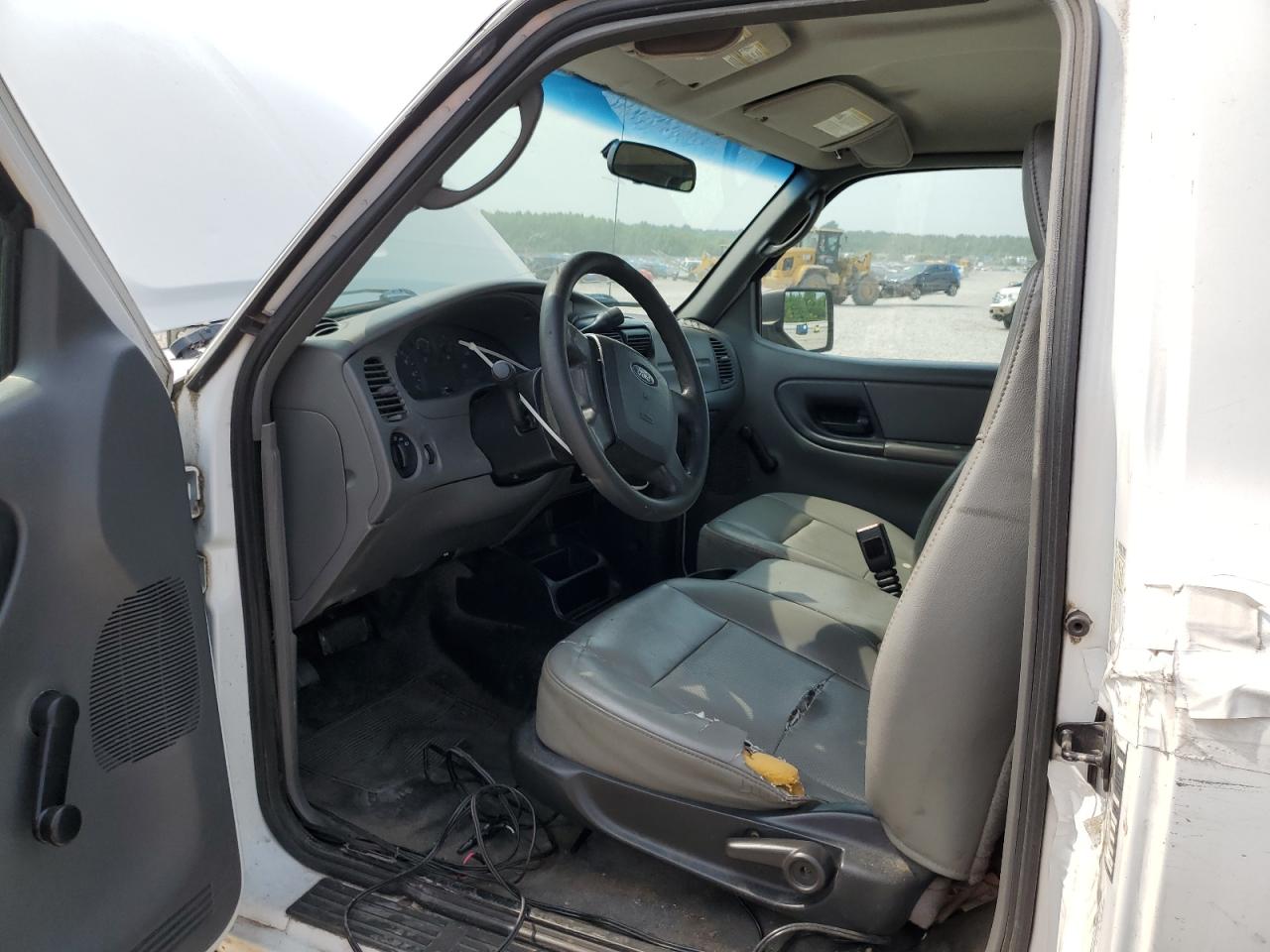 2007 Ford Ranger VIN: 1FTYR10U67PA77314 Lot: 59136055