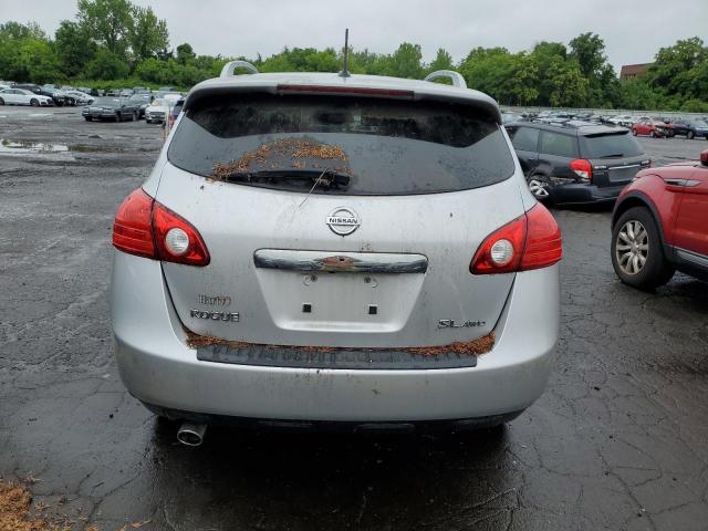  NISSAN ROGUE 2013 Gray