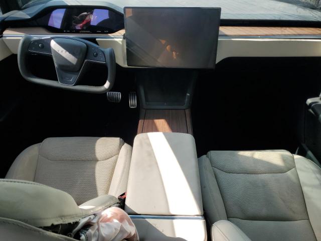 TESLA MODEL X 2023 Biały