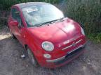 2011 FIAT 500 LOUNGE for sale at Copart SANDY