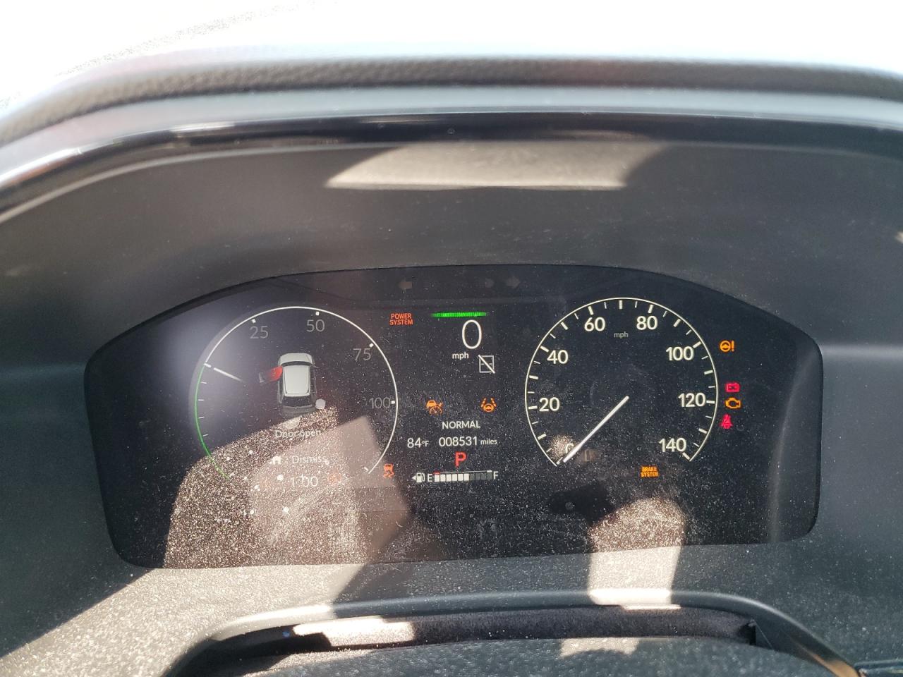 HONDA CRV 2025 VIN 7FARS6H96SE047730 фото 9