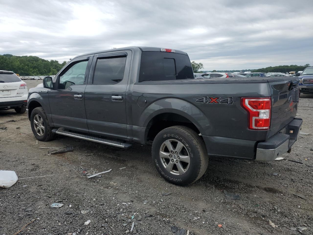 1FTEW1E55KFA47670 FORD F-150 2019