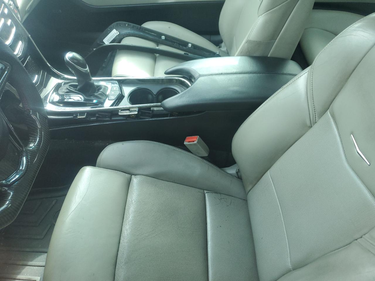 2018 Cadillac Ats Luxury VIN: 1G6AF1RX5J0142566 Lot: 61148715