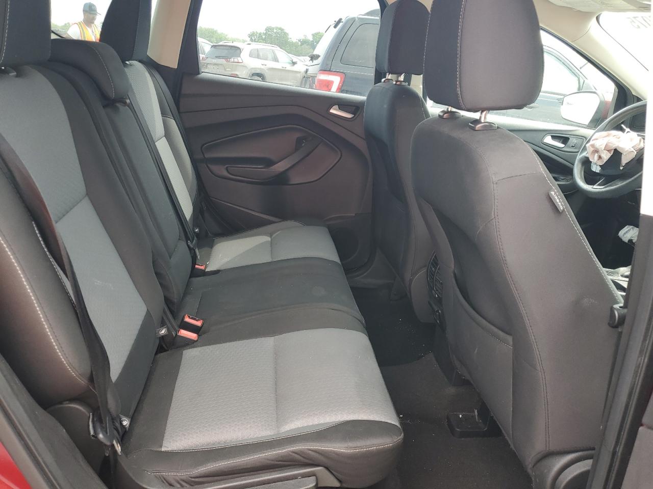 1FMCU9GDXHUC74515 FORD ESCAPE 2017