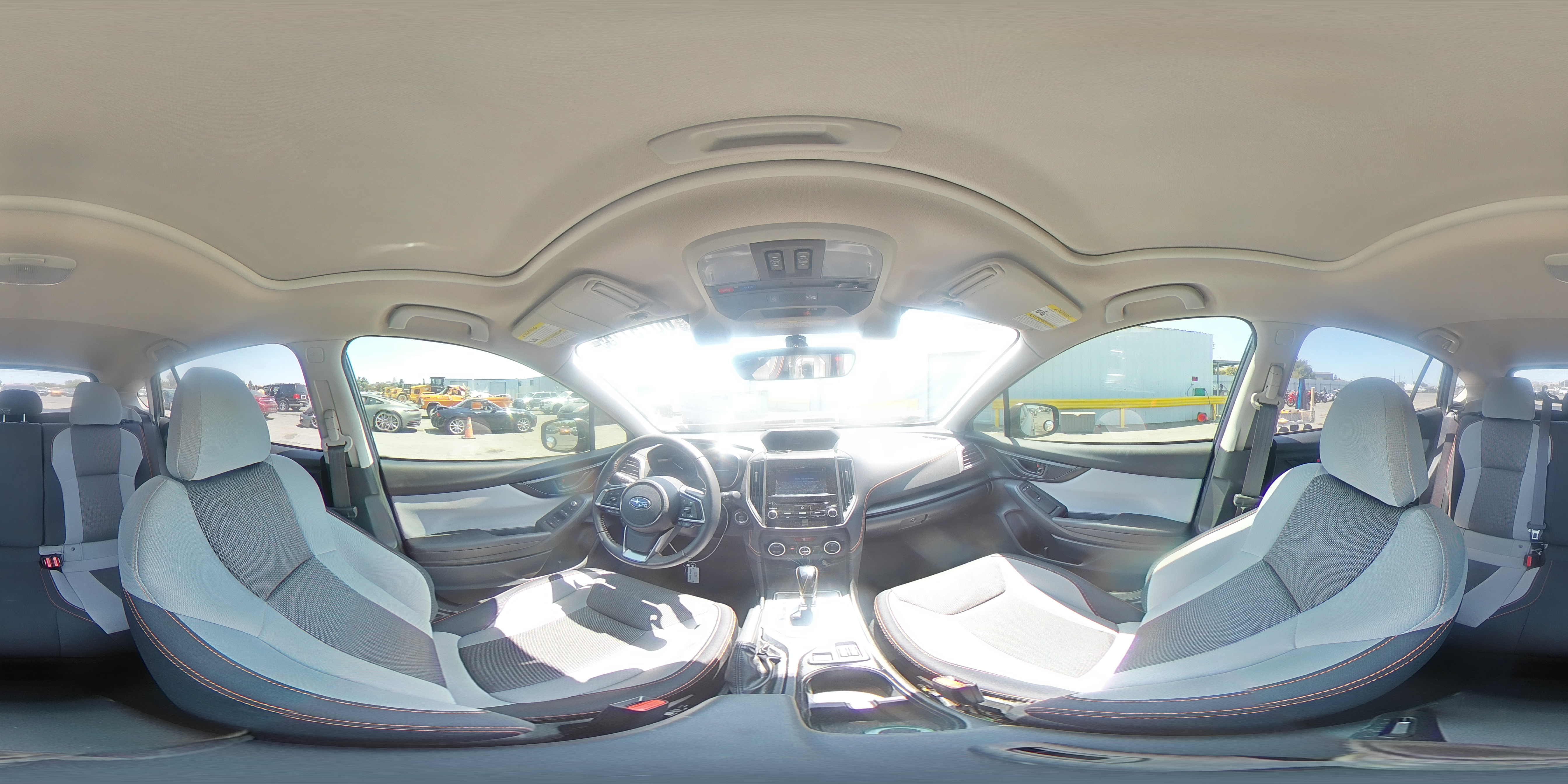 2020 Subaru Crosstrek Premium VIN: JF2GTAEC2LH234677 Lot: 60751155