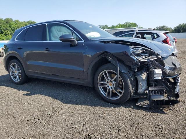  PORSCHE CAYENNE 2020 Черный