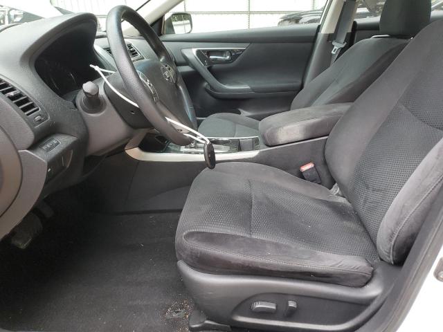  NISSAN ALTIMA 2014 White
