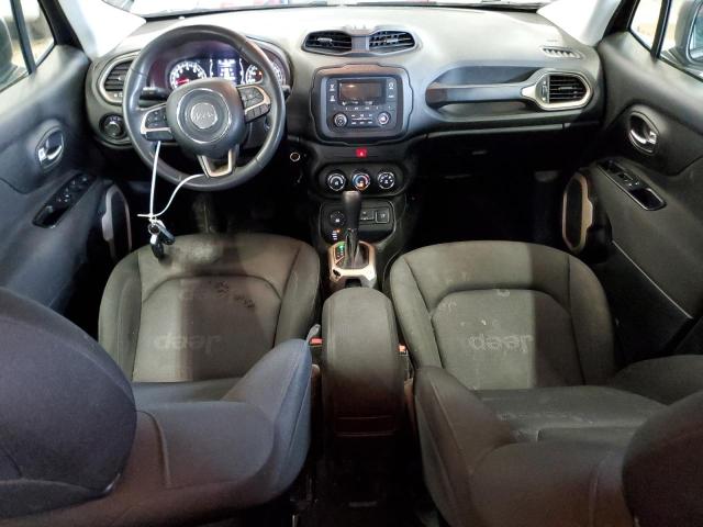  JEEP RENEGADE 2017 Czarny