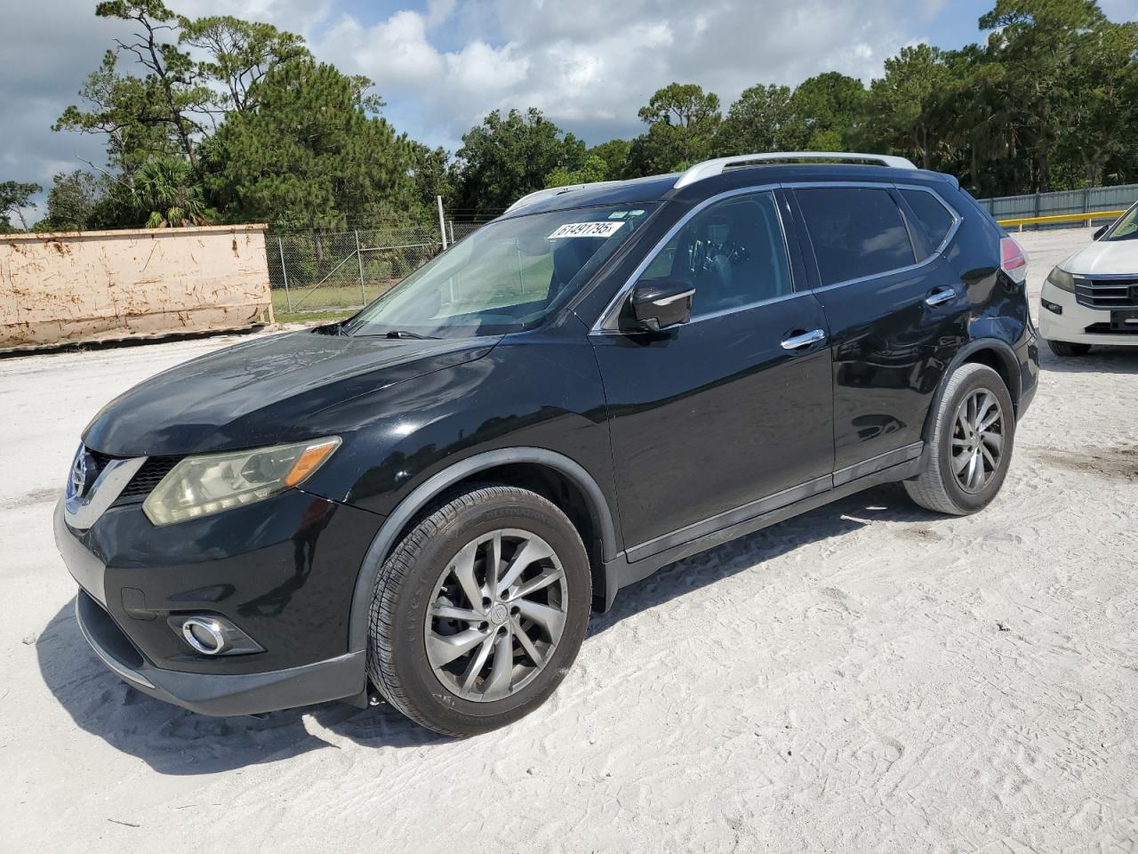 Fort Pierce, FL에서 판매 중인 2014 Nissan Rogue S - Rear End