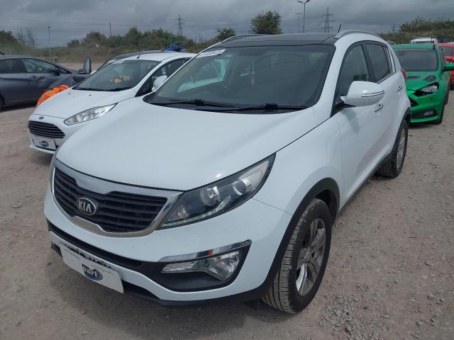 KIA SPORTAGE 2 2013